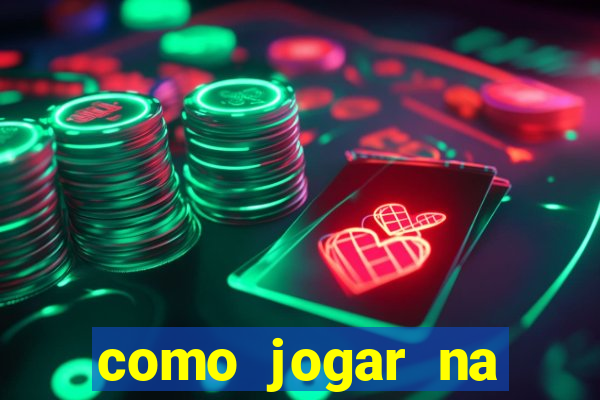 como jogar na loteca pela internet